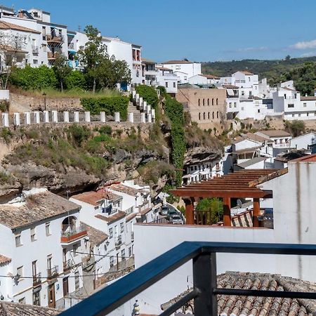Apartamentos Cantareria, Jazmin. Setenil De Las Bodegas Экстерьер фото